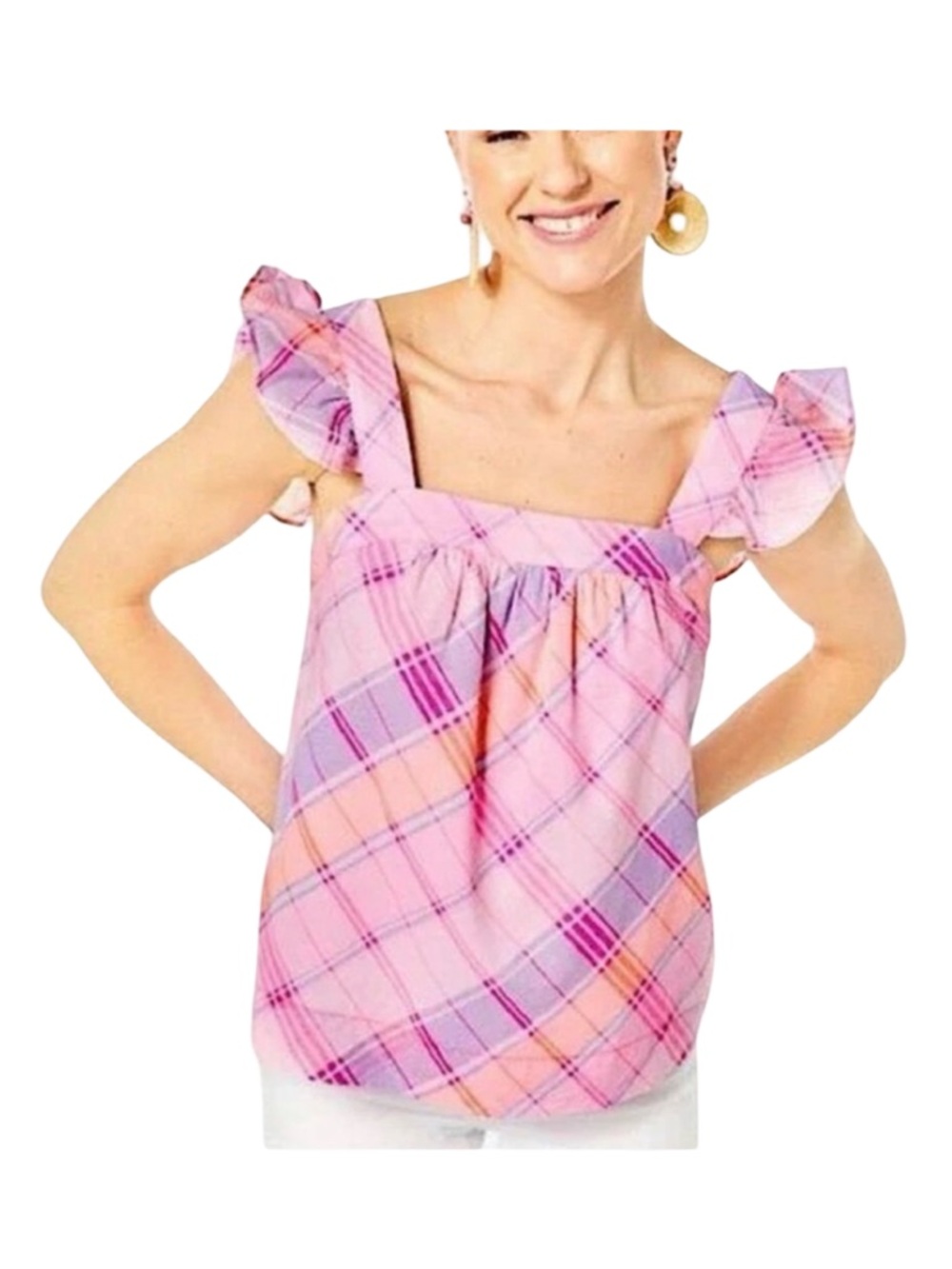Lilly Pulitzer Tank — Like New